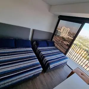 Hermoso Por Andares Con A/c Apartamento