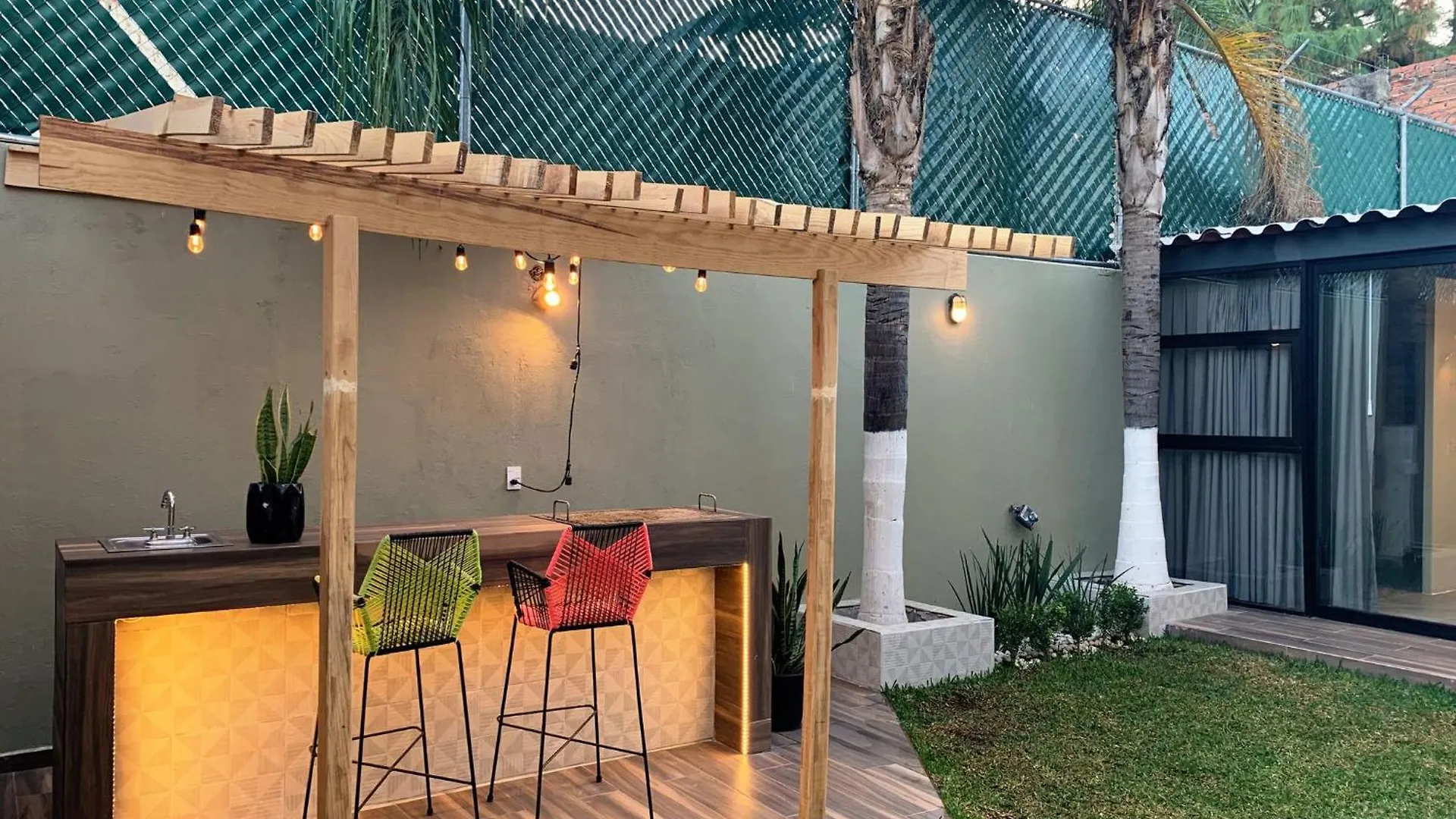 Begonias Loft A 5 Min Del Auditorio Telmex Guadalajara Holiday home