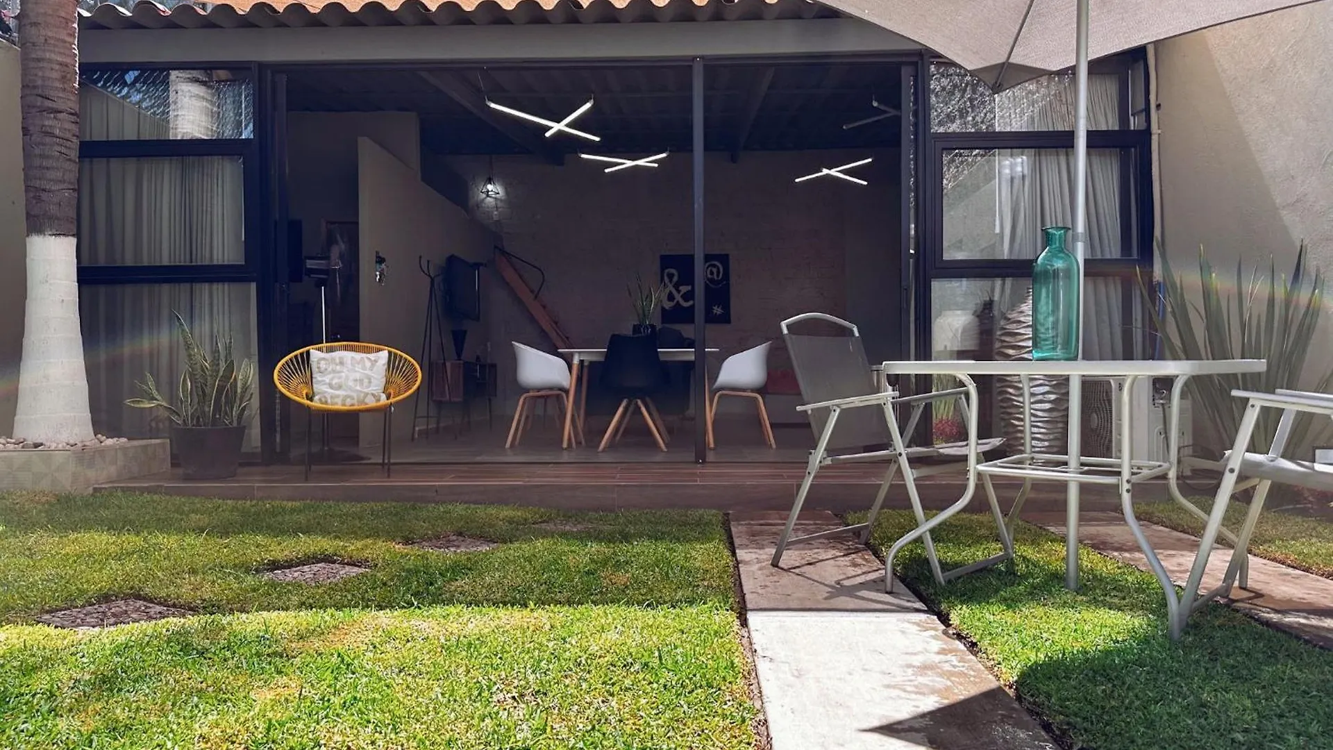 Holiday home Begonias Loft A 5 Min Del Auditorio Telmex Guadalajara
