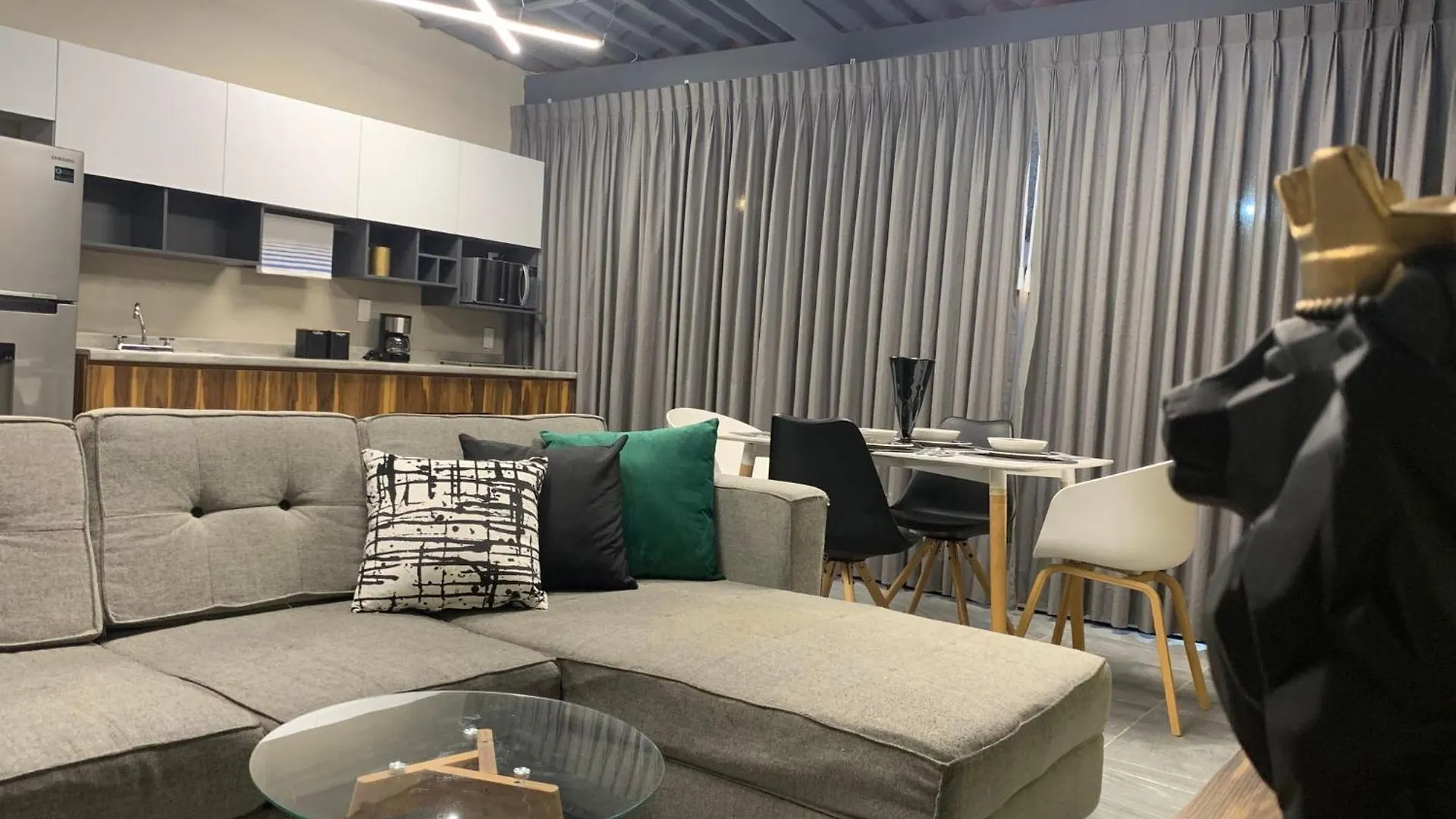 Holiday home Begonias Loft A 5 Min Del Auditorio Telmex Guadalajara