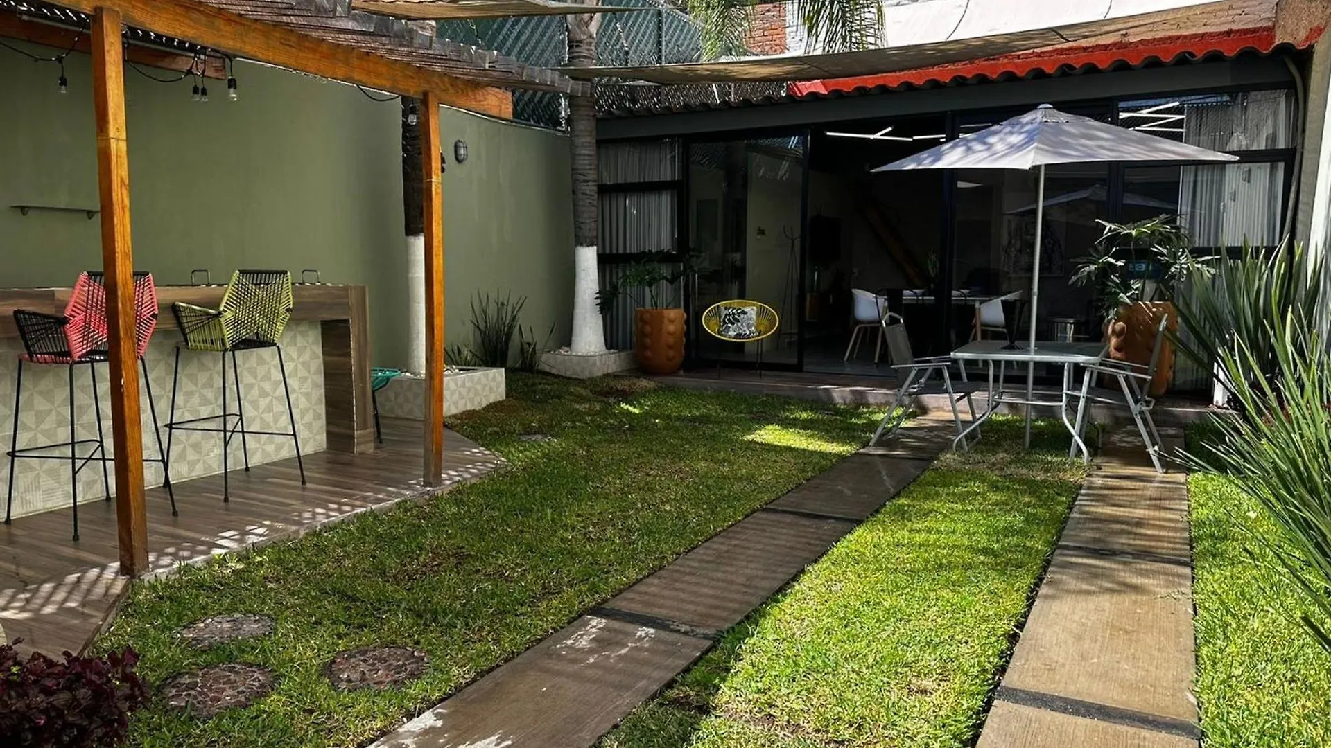 Begonias Loft A 5 Min Del Auditorio Telmex Guadalajara Holiday home