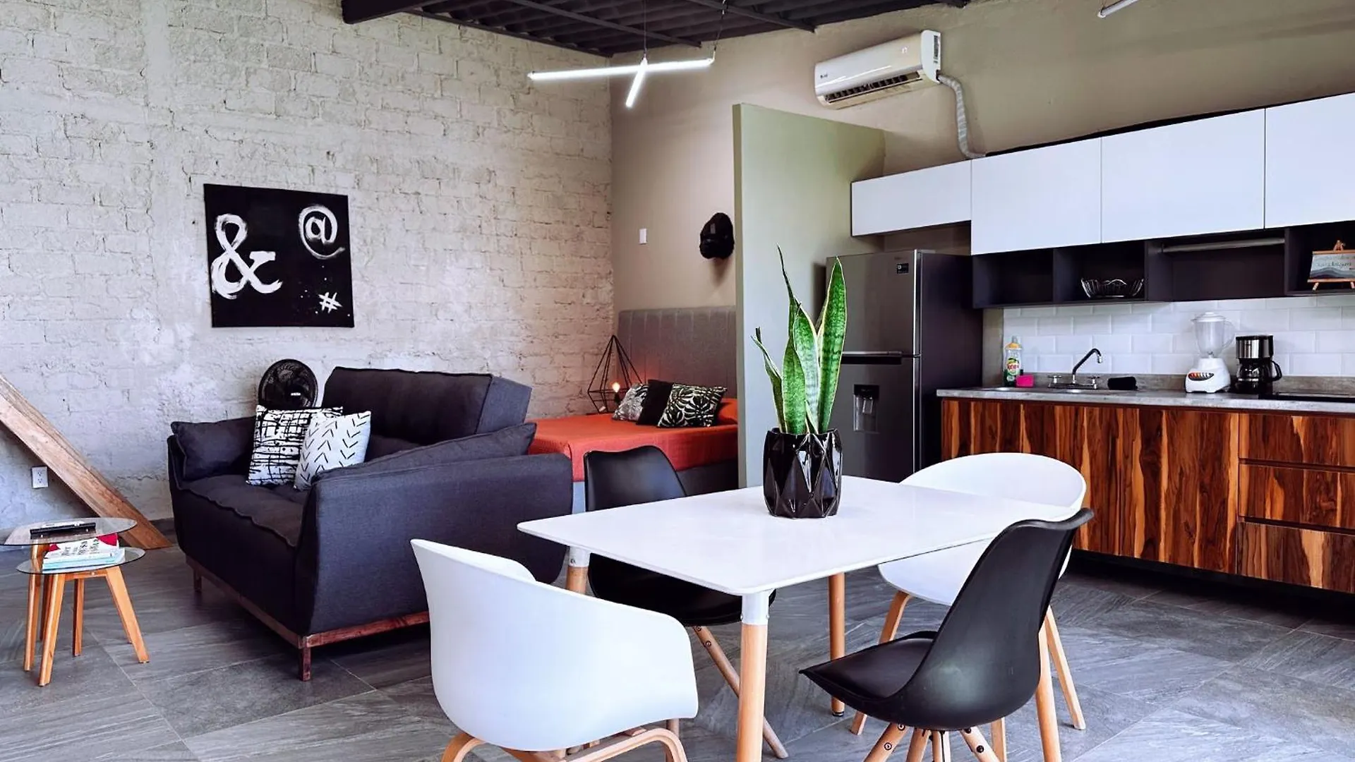 Holiday home Begonias Loft A 5 Min Del Auditorio Telmex Guadalajara Mexico
