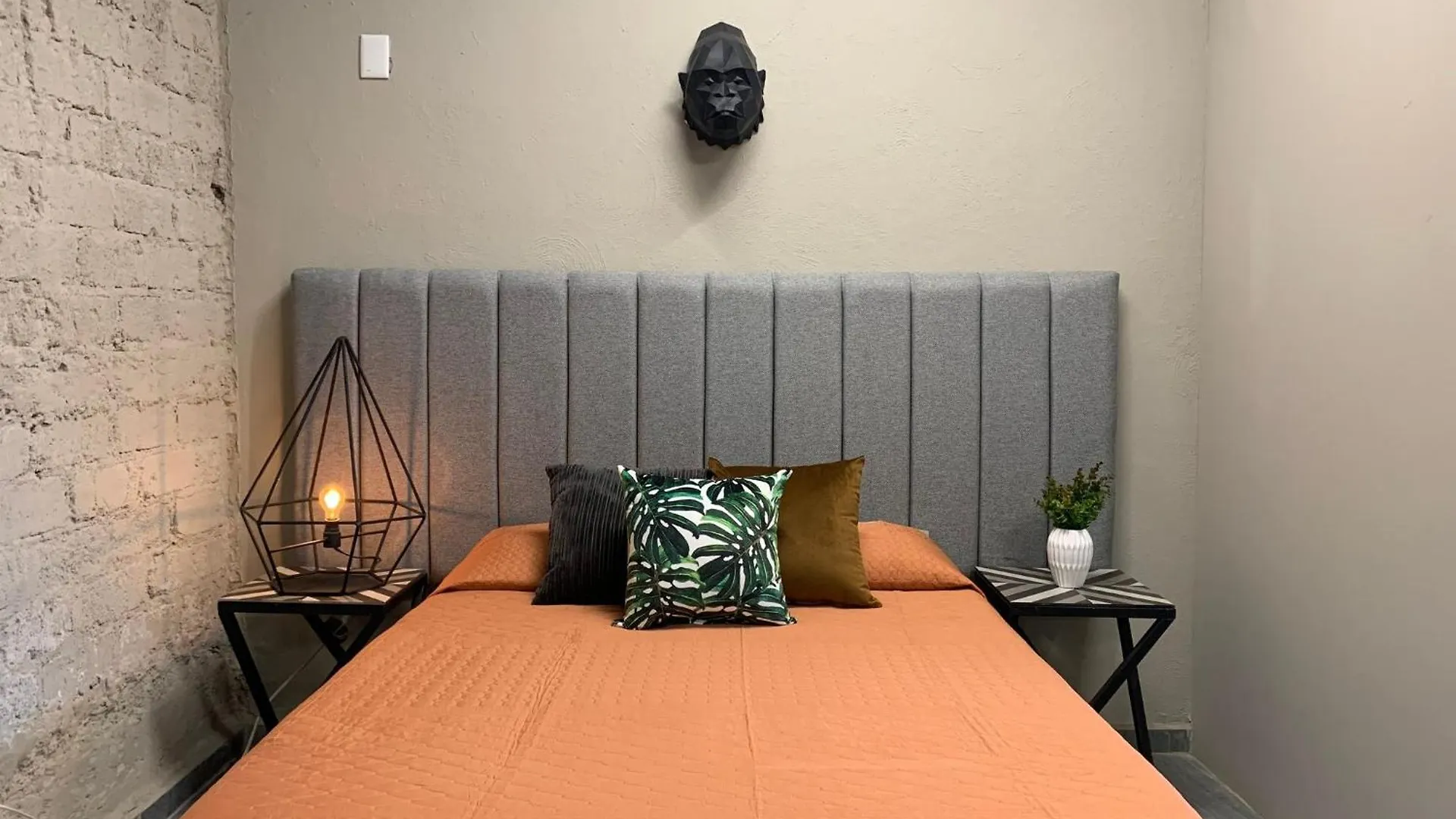 Begonias Loft A 5 Min Del Auditorio Telmex Guadalajara Holiday home